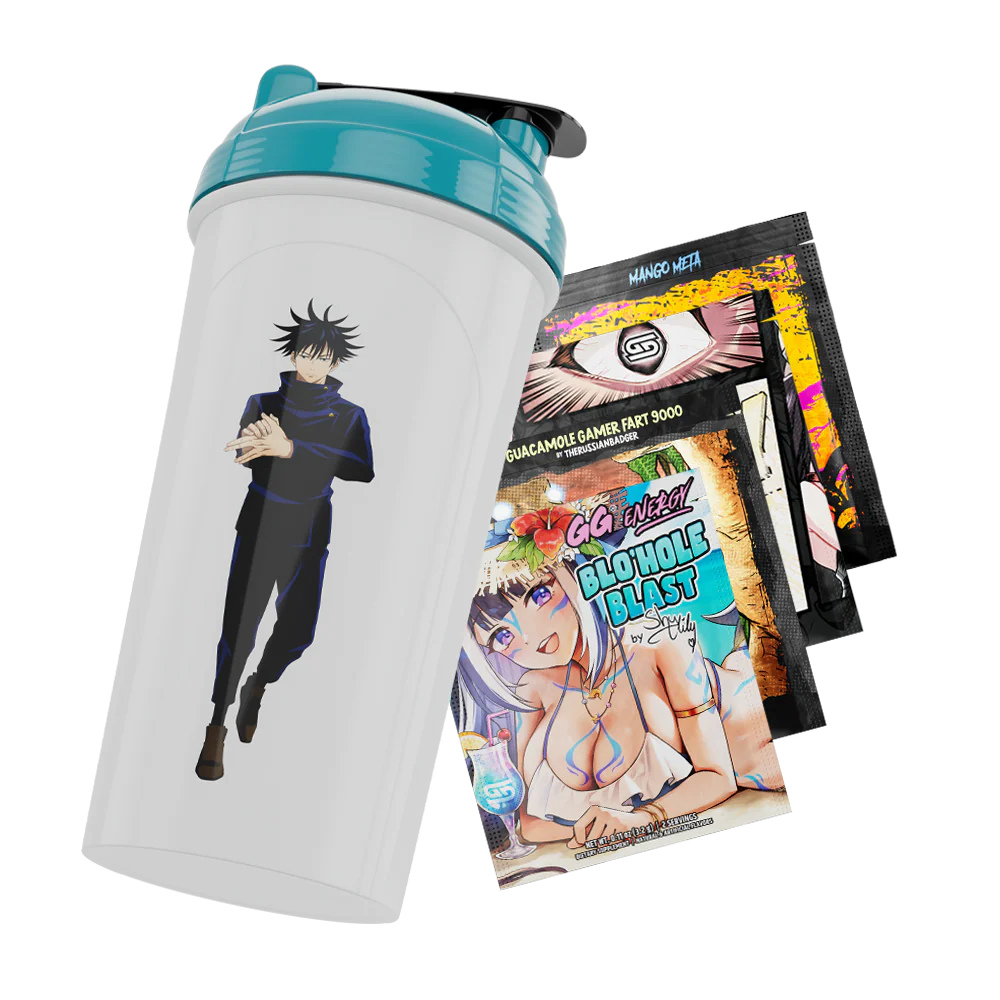 Jujutsu Kaisen Shaker Cup: Megumi Fushiguro - Image 2