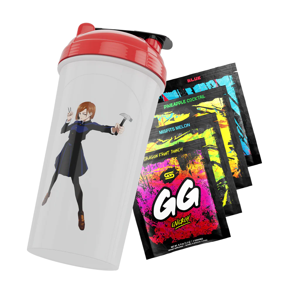 Jujutsu Kaisen Shaker Cup: Nobara Kugisaki - Image 2
