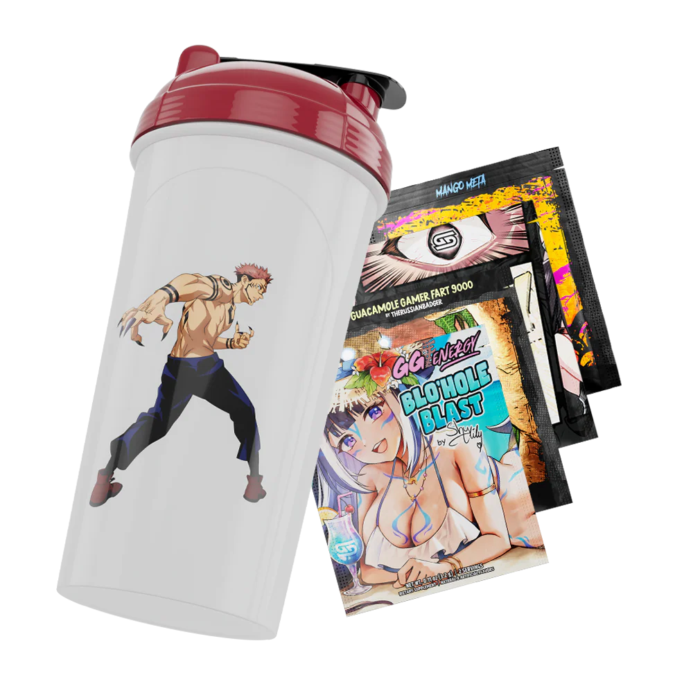 Jujutsu Kaisen Shaker Cup: Ryomen Sukuna - Image 2
