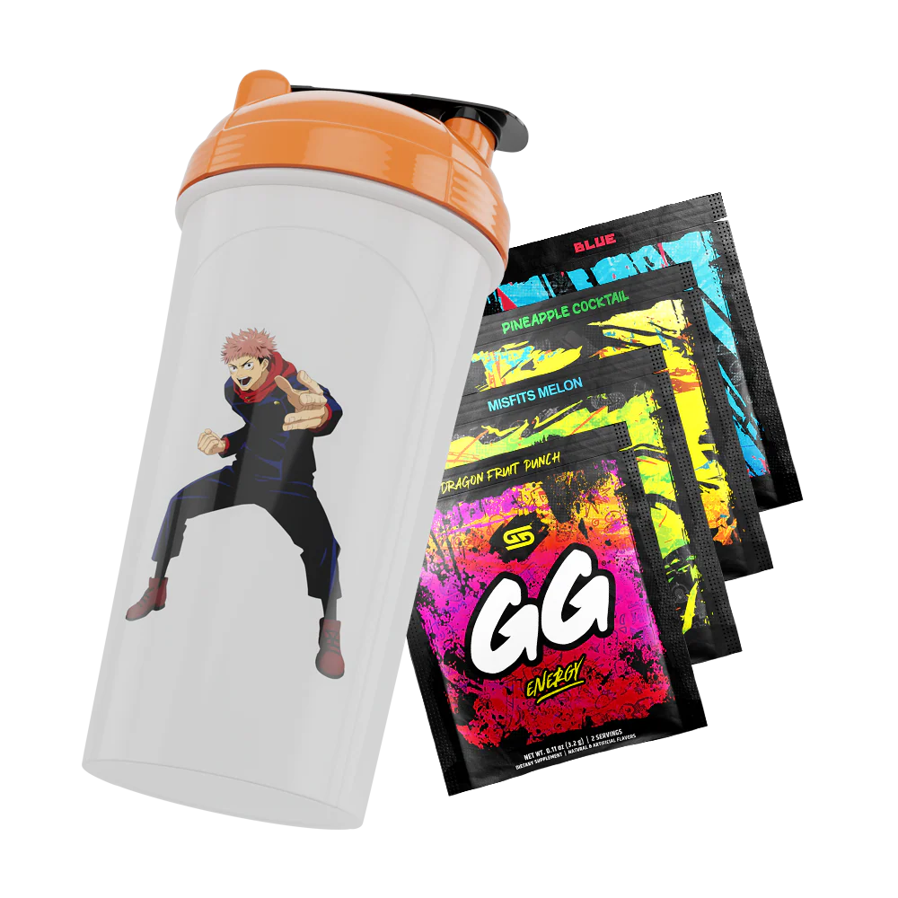 Jujutsu Kaisen Shaker Cup: Yuji Itadori - Image 2