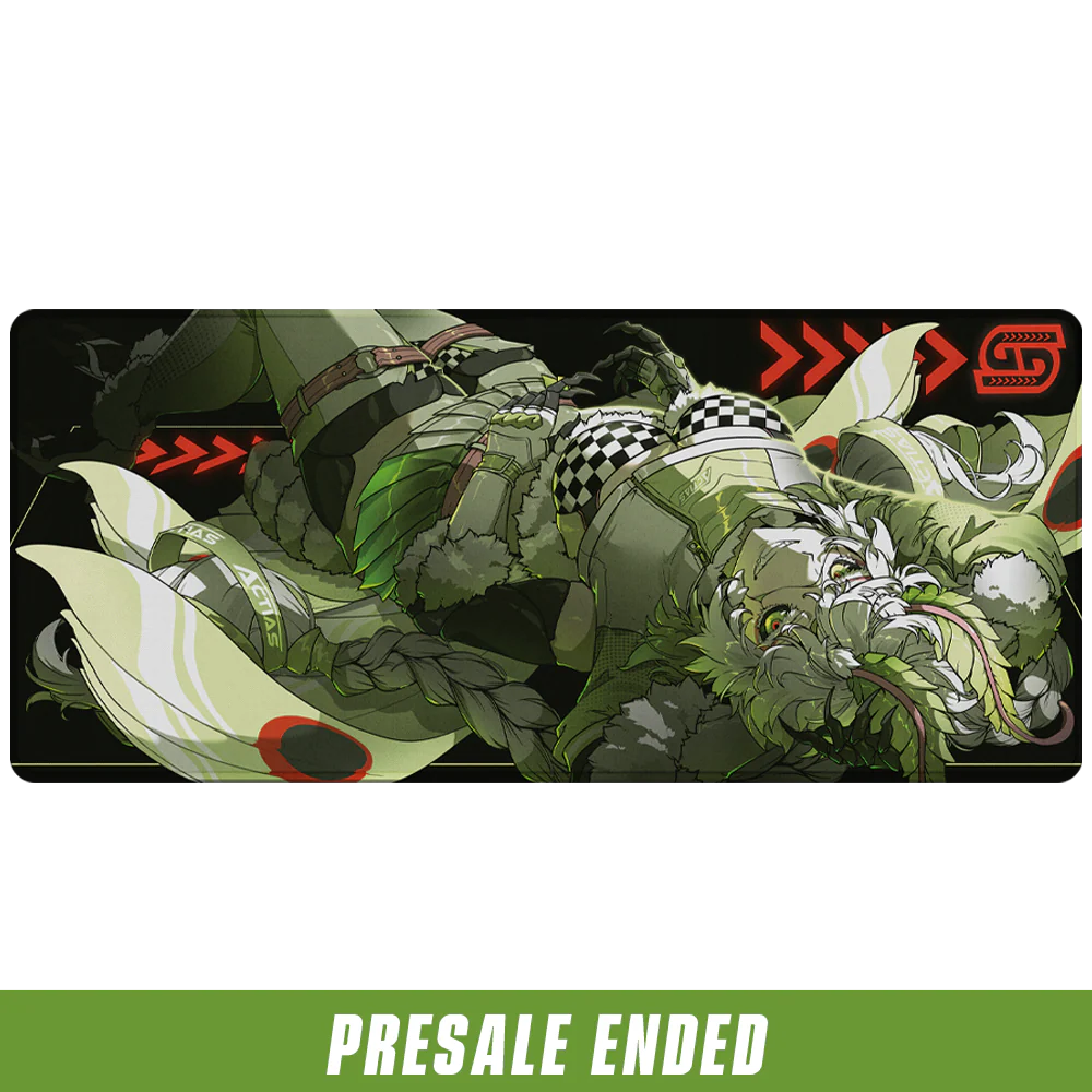 Juniper Actias Mouse Pad - Image 2