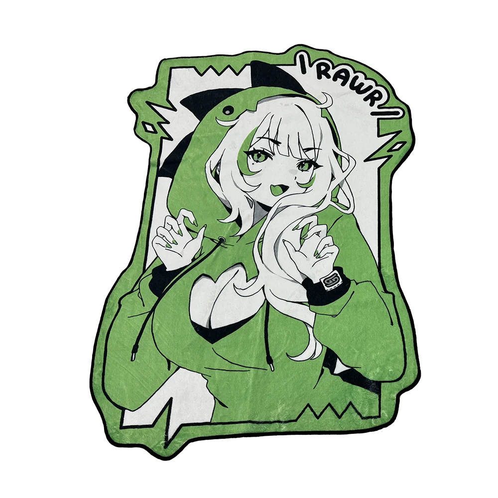 Kaiju-Chan Rug - Image 2
