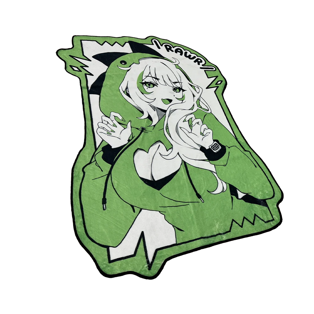 Kaiju-Chan Rug - Image 3