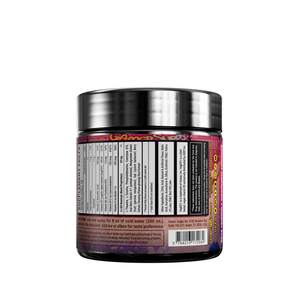 Kissy Kissy Passion GG by Numi Caffeine Free - 100 Servings - Image 4