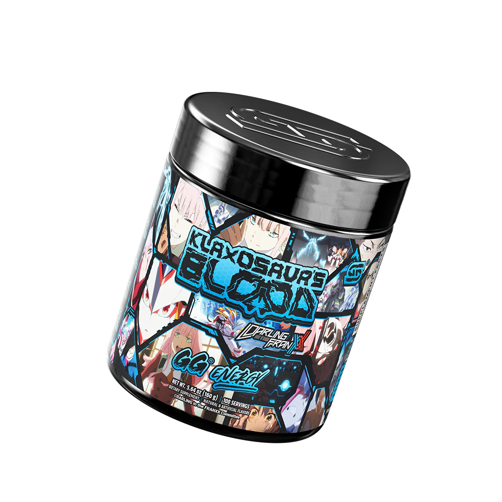 Klaxosaur's Blood by DARLING in the FRANXX - 100 Servings - Image 4