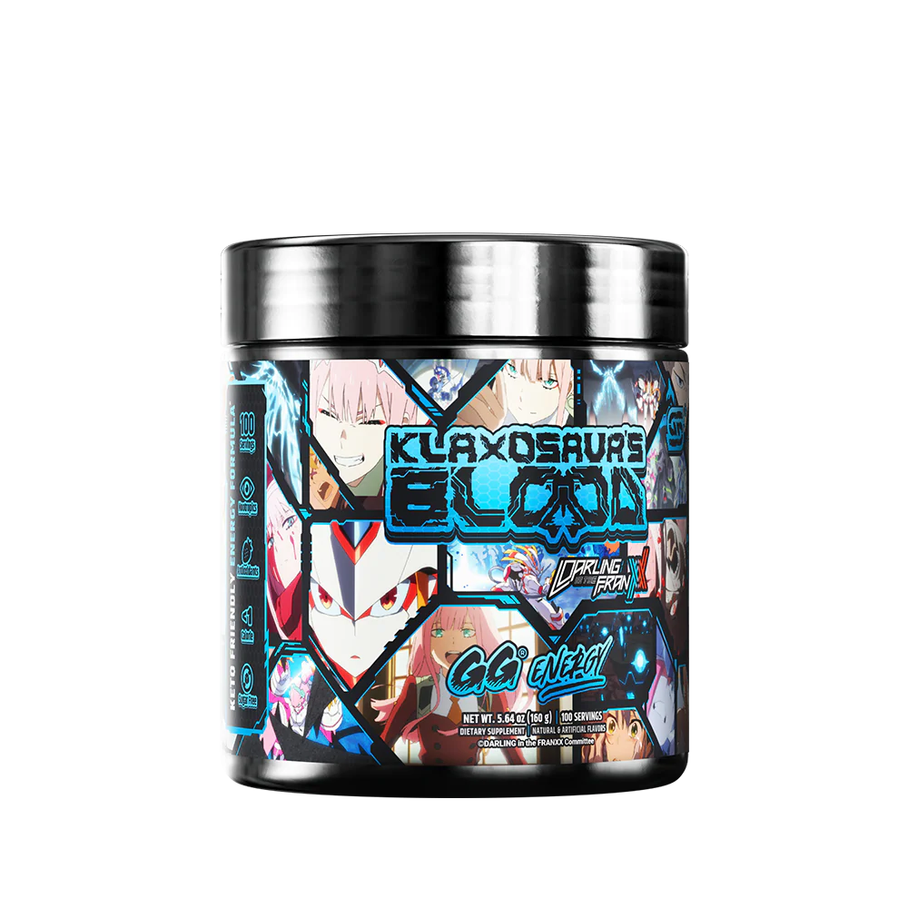 Klaxosaur's Blood by DARLING in the FRANXX - 100 Servings - Image 5