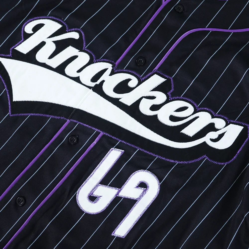 Knockers: Baseball Jersey - Image 3