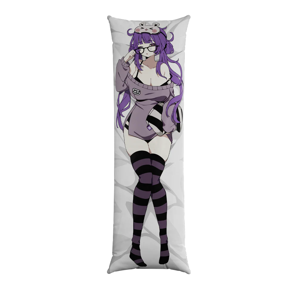 Lazy Day Dakimakura Case (Body Pillow) - Image 2