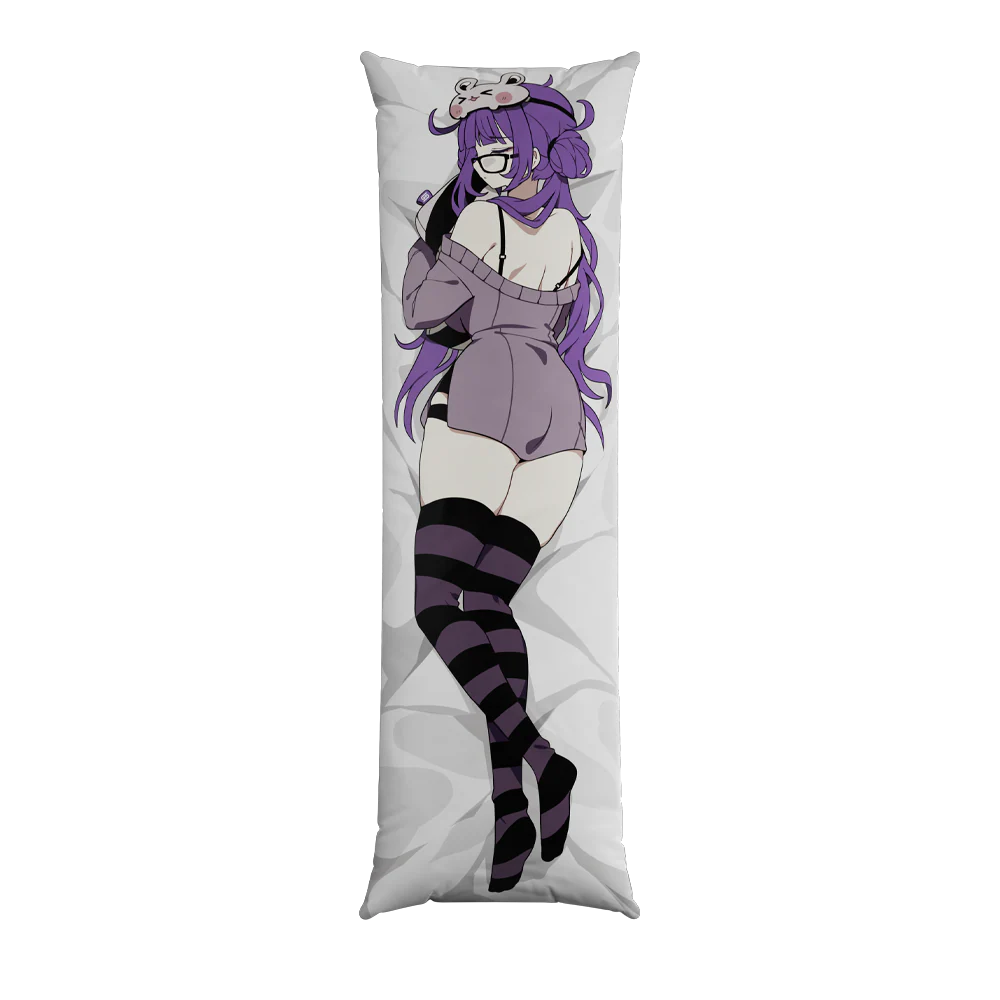 Lazy Day Dakimakura Case (Body Pillow) - Image 3