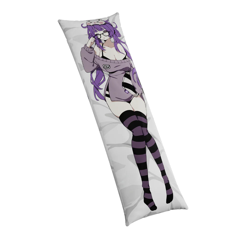 Lazy Day Dakimakura Case (Body Pillow) - Image 4