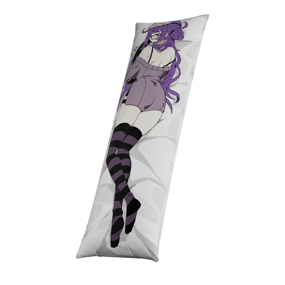 Lazy Day Dakimakura Case (Body Pillow) - Image 5