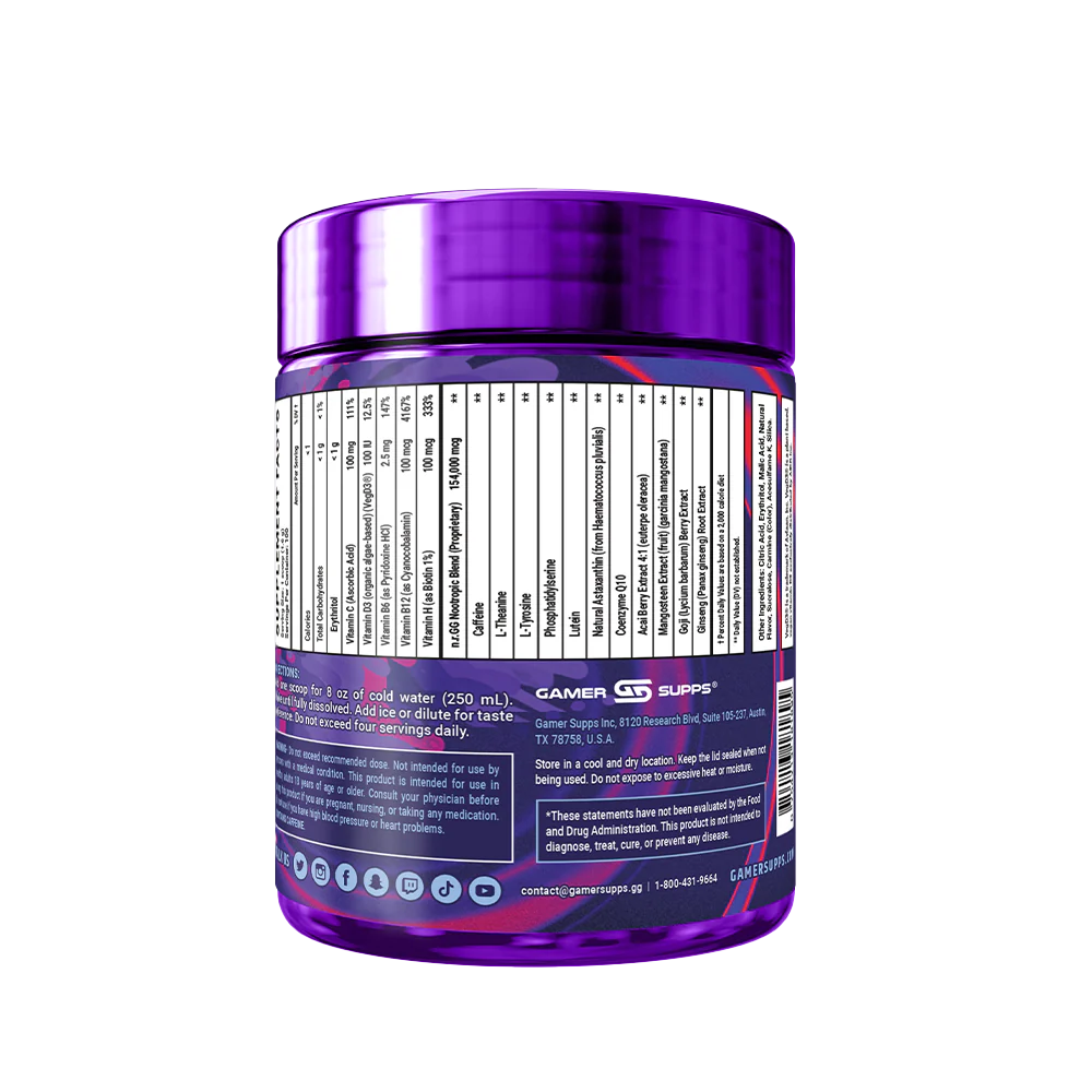 Lean - 100 Servings - Image 6
