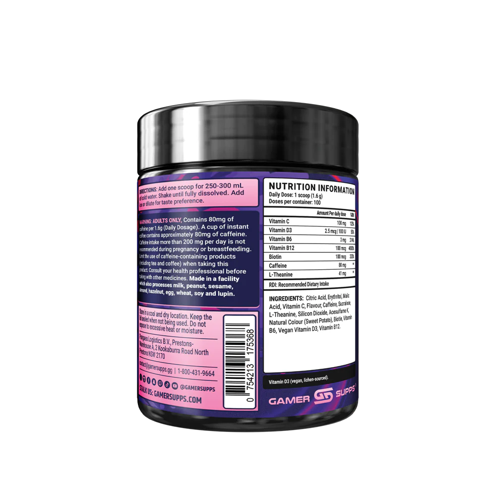 Lean - 100 Servings (AU) - Image 4