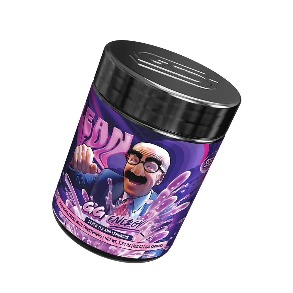 Lean - 100 Servings (EU) - Image 3