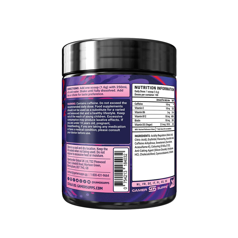 Lean - 100 Servings (EU) - Image 4