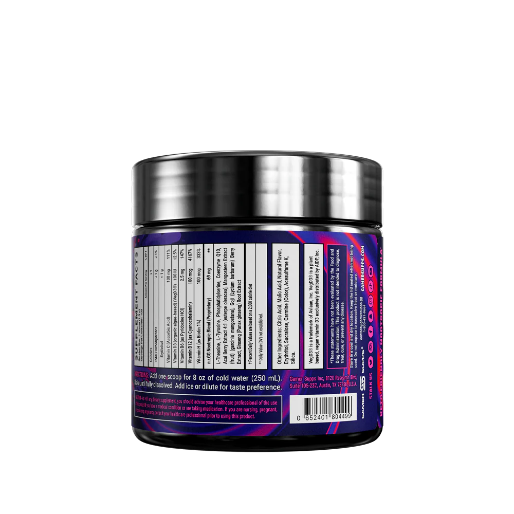 Lean Caffeine Free - 100 Servings - Image 4