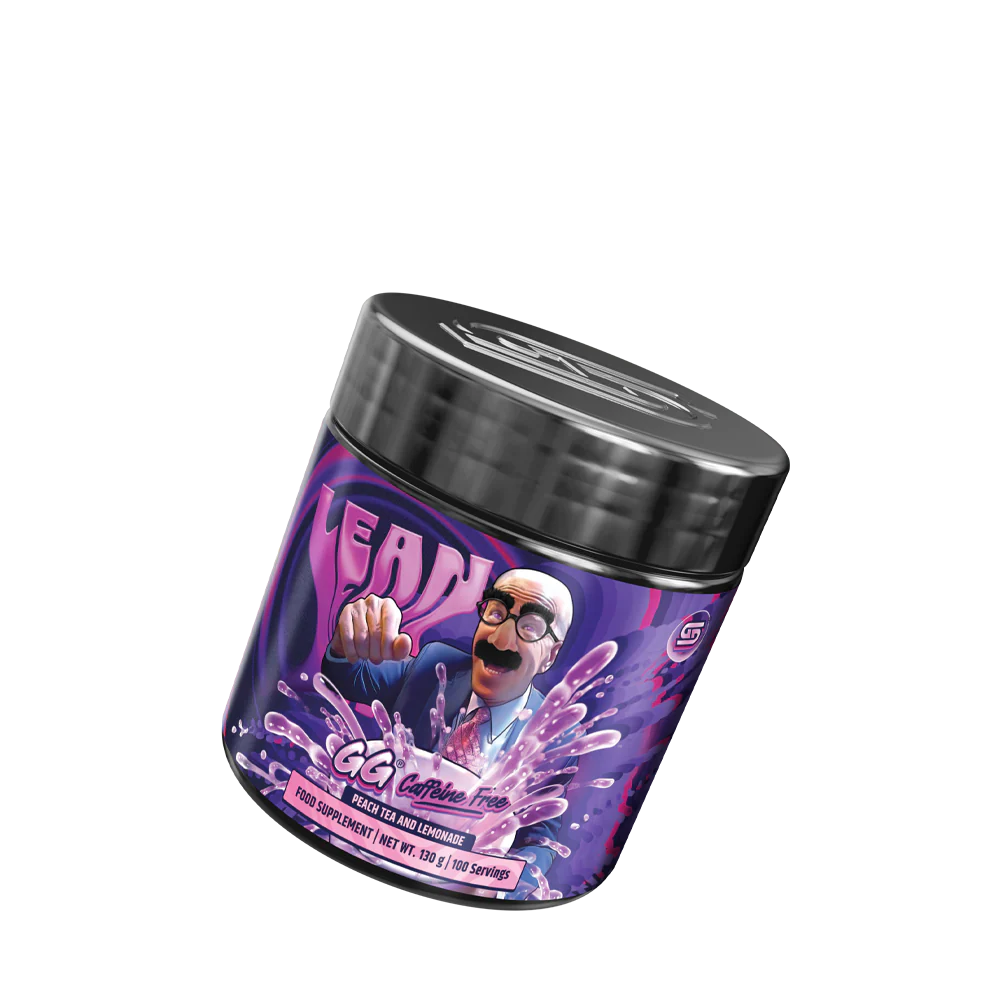 Lean Caffeine Free - 100 Servings (AU) - Image 3