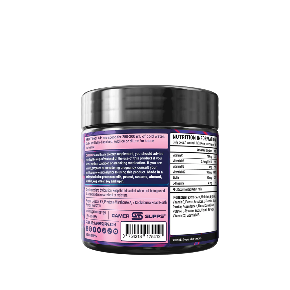 Lean Caffeine Free - 100 Servings (AU) - Image 4