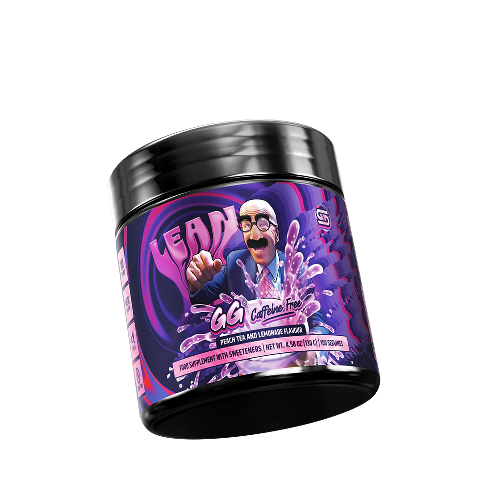 Lean Caffeine Free - 100 Servings (EU) - Image 2