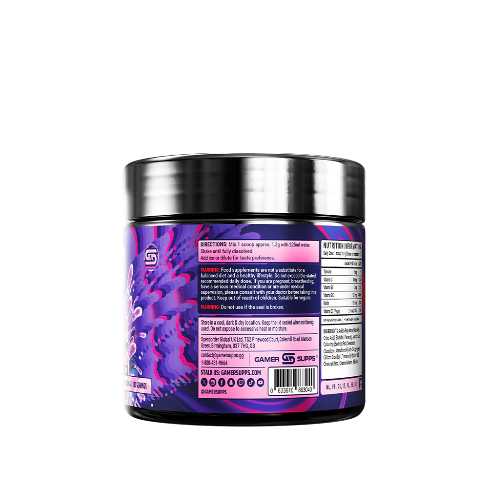 Lean Caffeine Free - 100 Servings (EU) - Image 4