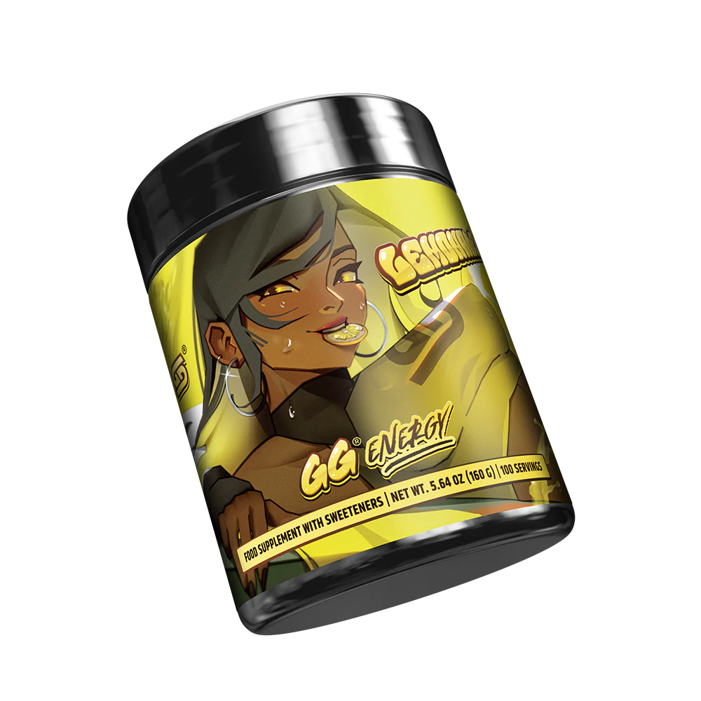 Lemonade - 100 Servings (EU) - Image 2