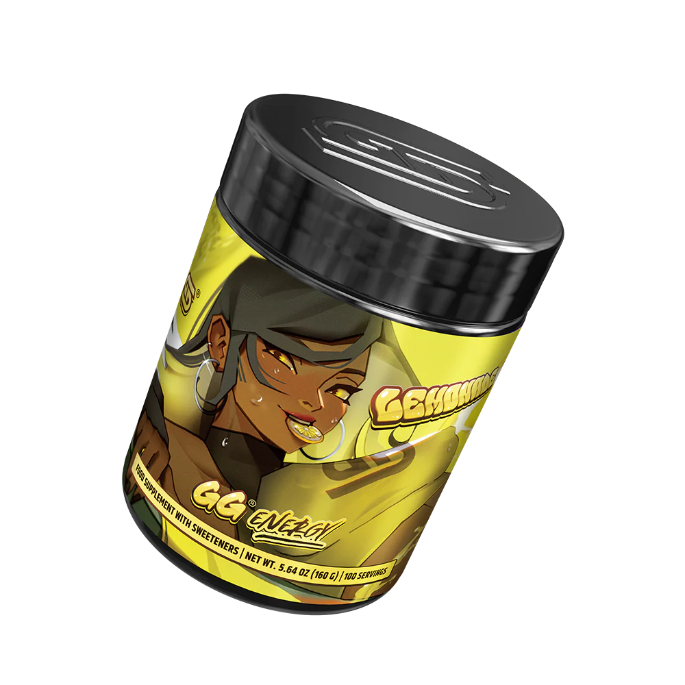 Lemonade - 100 Servings (EU) - Image 3
