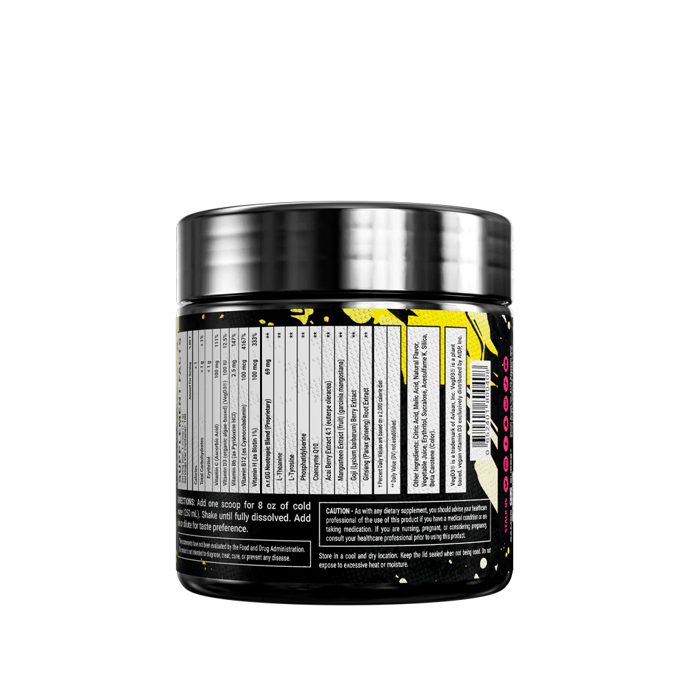 Lemonade Caffeine Free - 100 Servings - Image 4