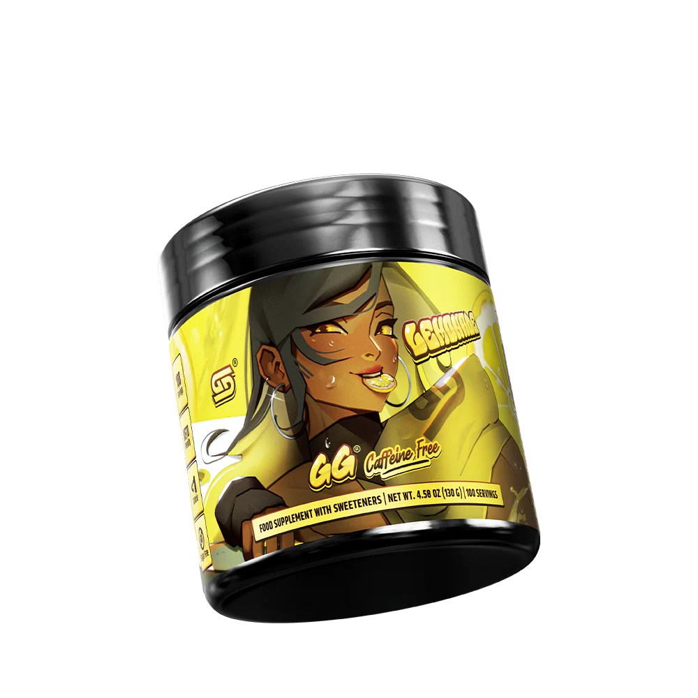 Lemonade Caffeine Free - 100 Servings (EU) - Image 2