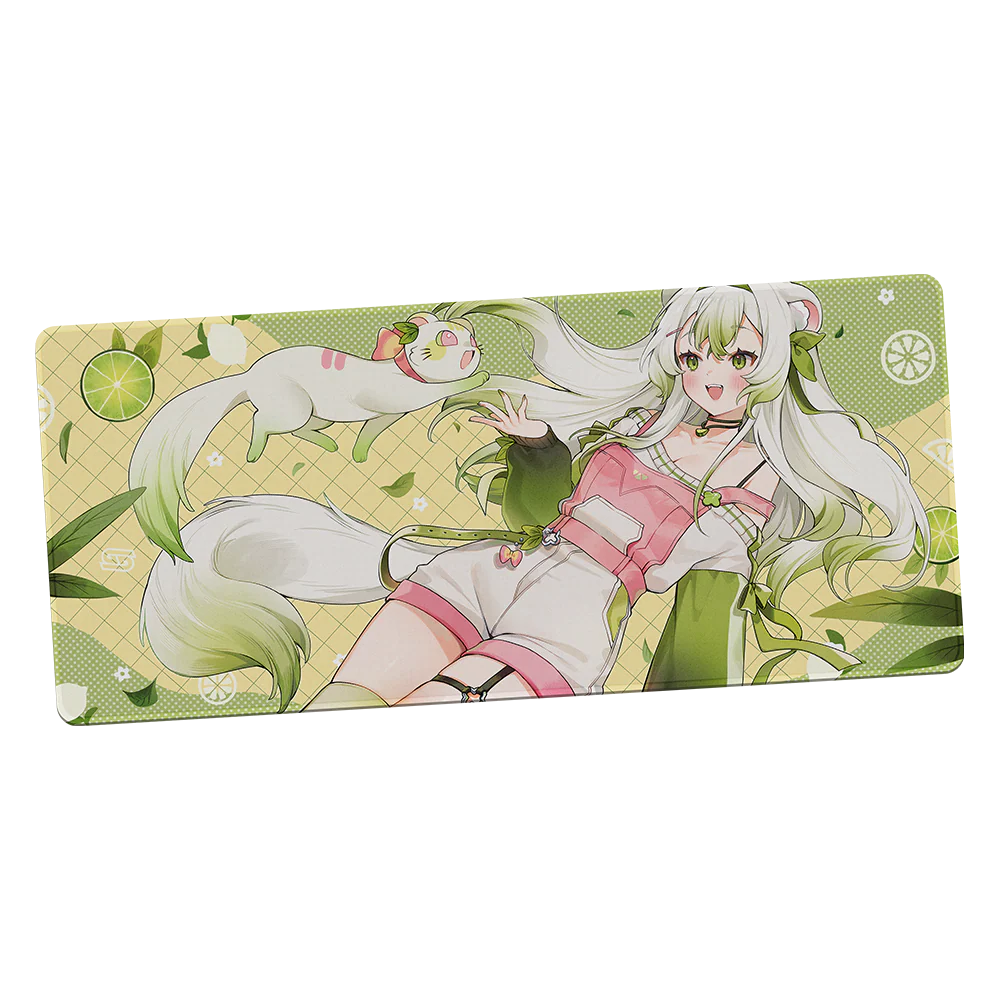 Limealicious Mouse Pad - Image 2
