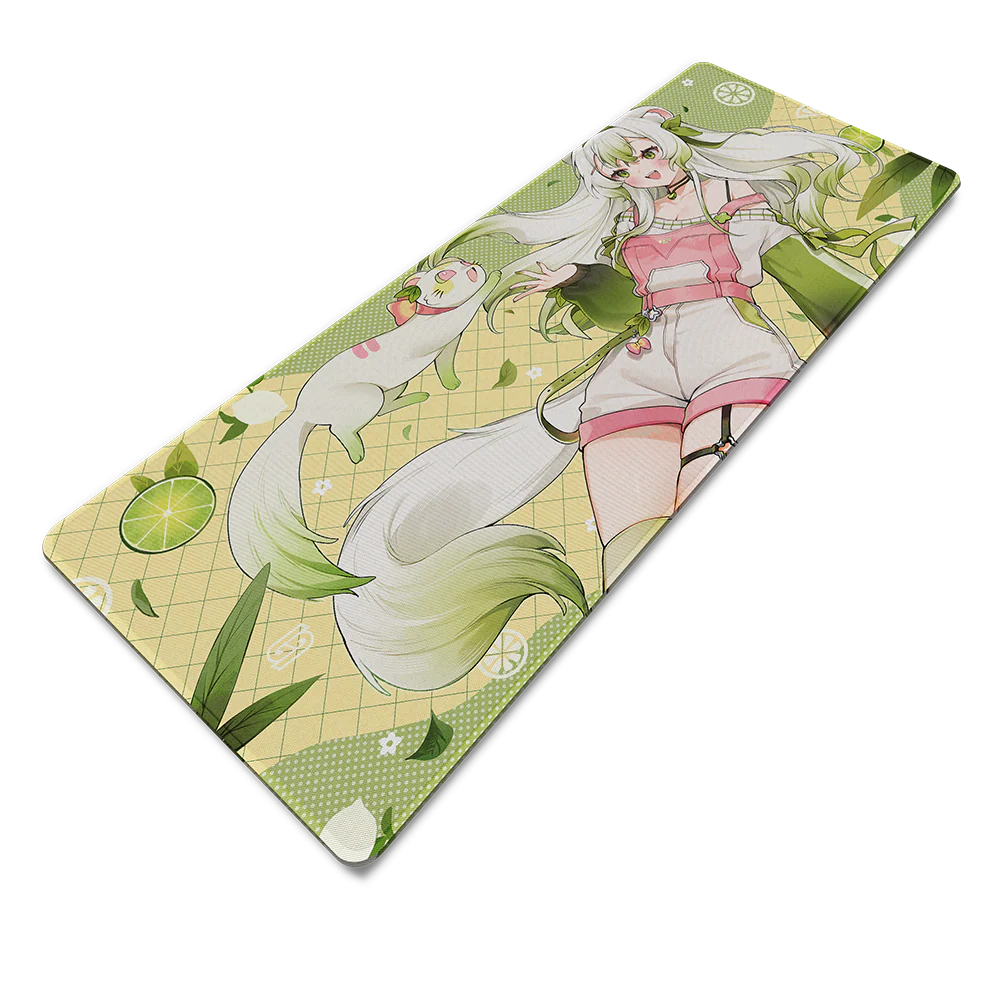 Limealicious Mouse Pad - Image 3