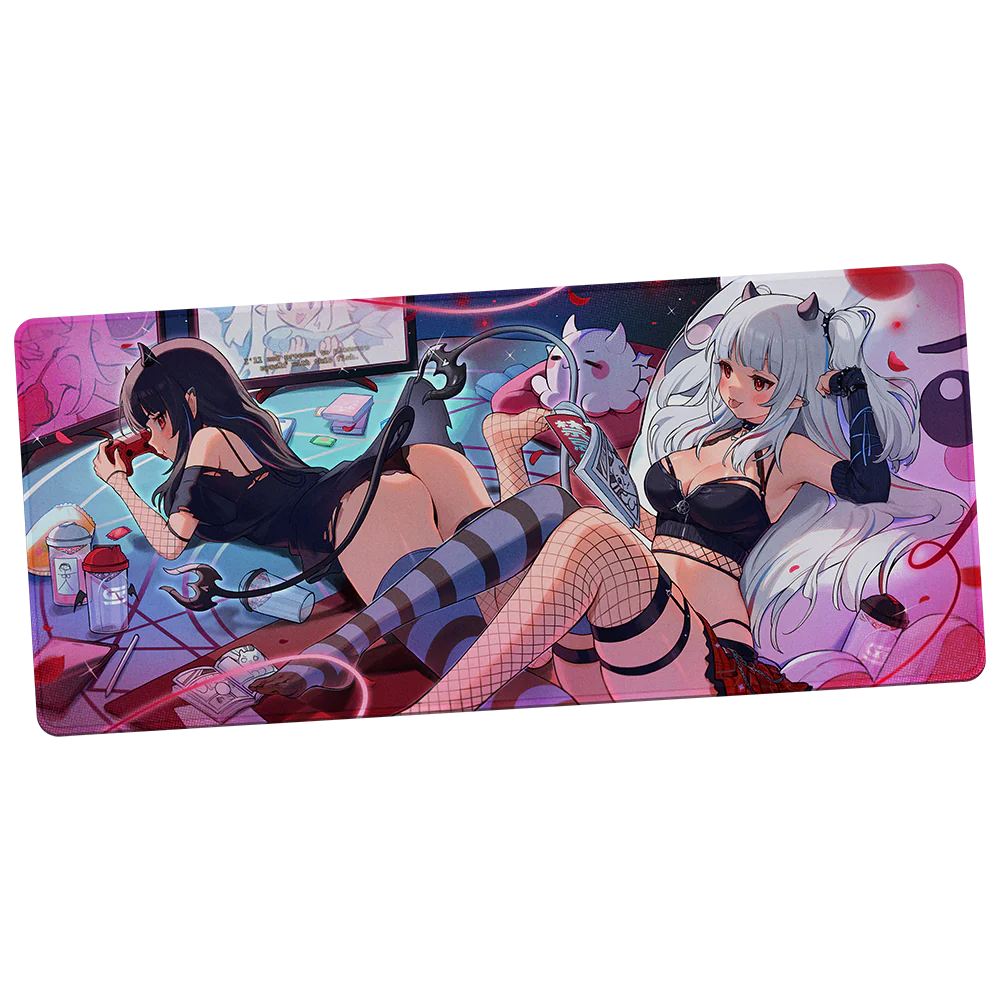 Lucy Pyre Mousepad - Image 2