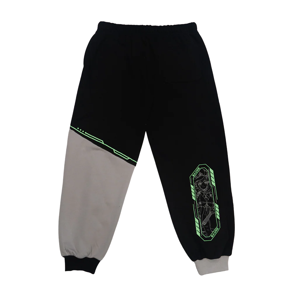 Mecha Waifu Sweatpants - Image 3