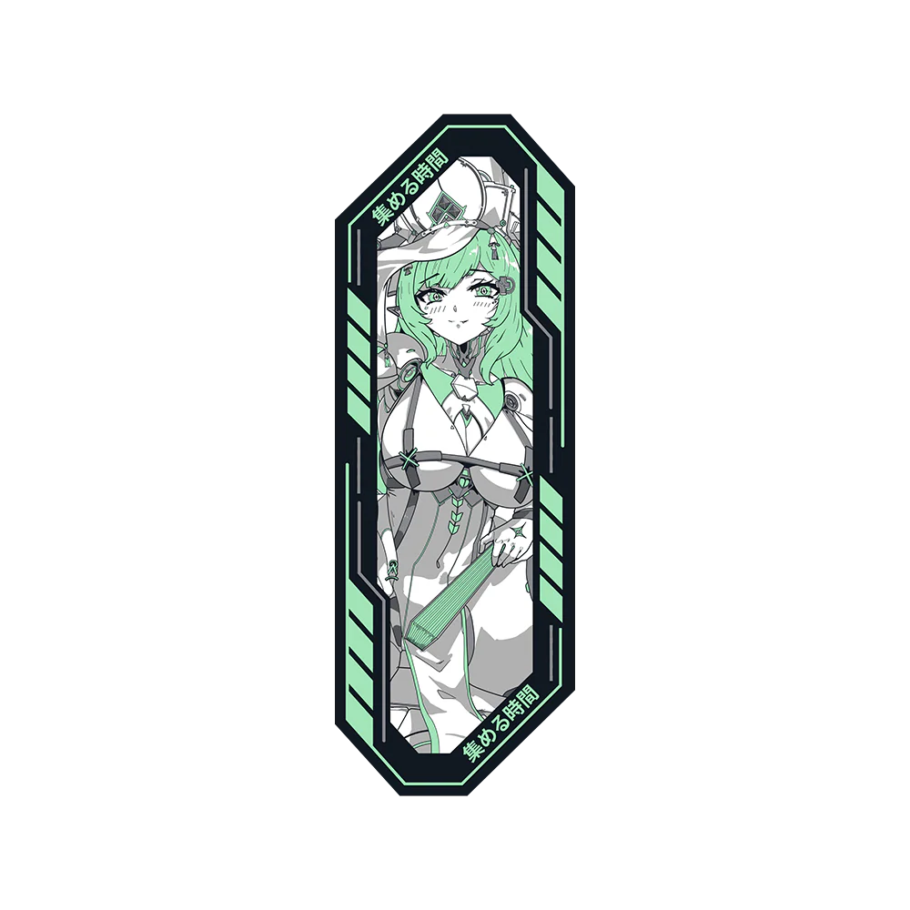 Mecha Waifu Magnet - Image 2
