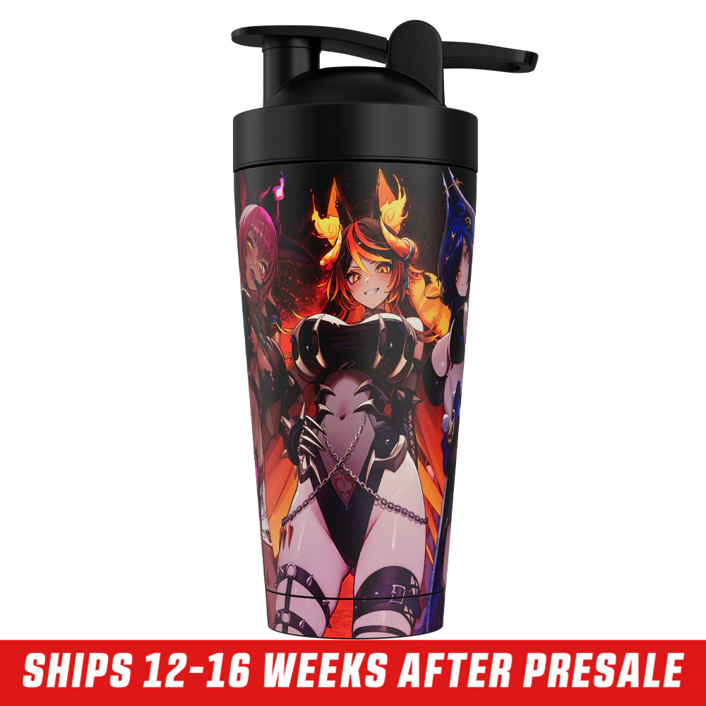 Metal Waifu Cup: Boss Rush - Image 5