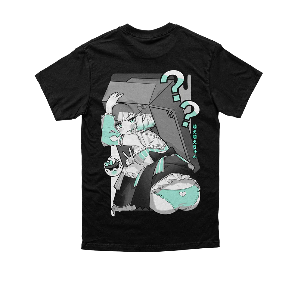 Mint Fantôme Shirt - Image 3