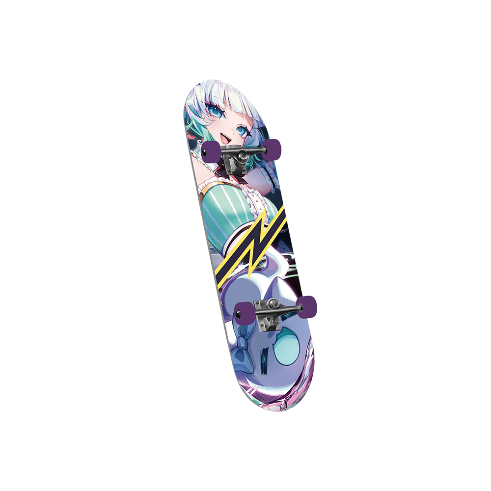 Mint Fantôme Fingerboard - Image 3