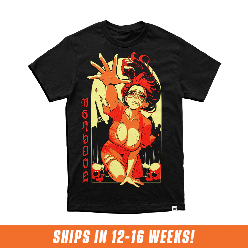 Mista GG: "As Above, So Below" Shirt - Image 2