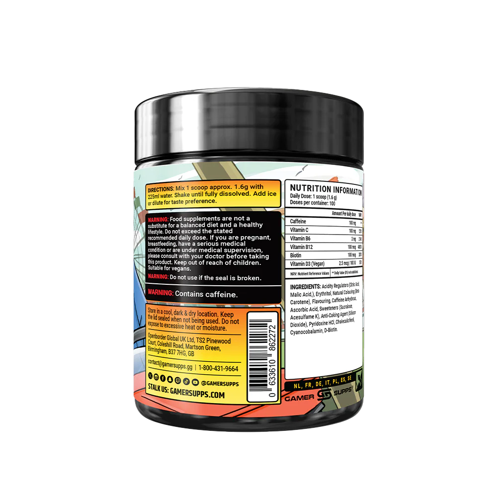 Nuclear Bombsicle - 100 Servings (EU) - Image 4