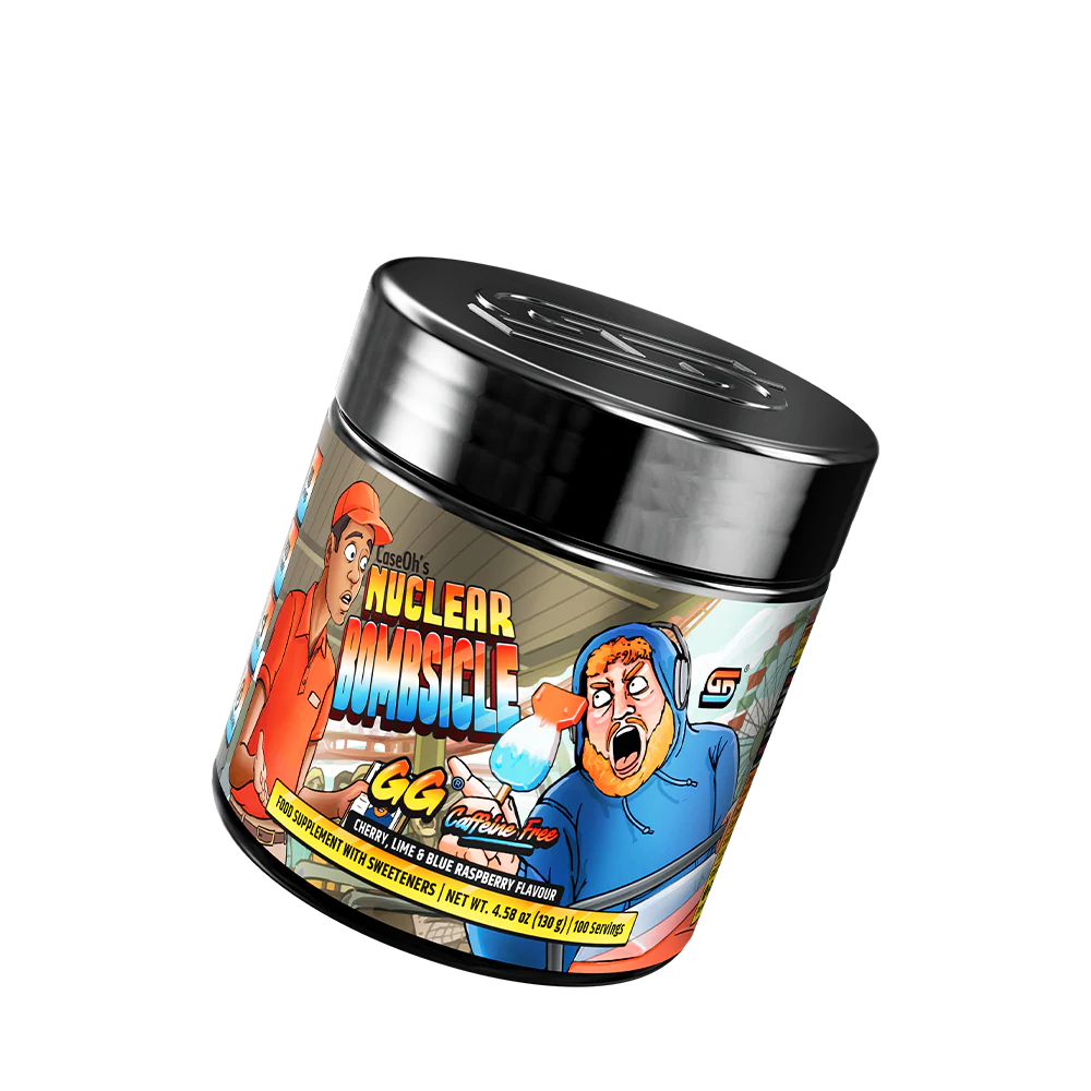 Nuclear Bombsicle Caffeine Free - 100 Servings (EU) - Image 3