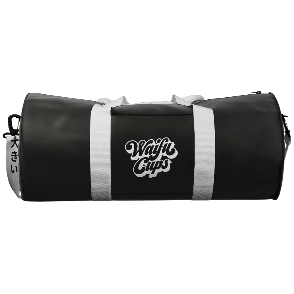 Oki Waifu Gym Bag - Image 2