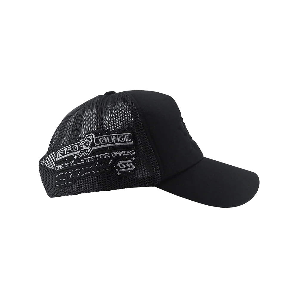 One Small Step for Gamers: Trucker Hat - Image 2