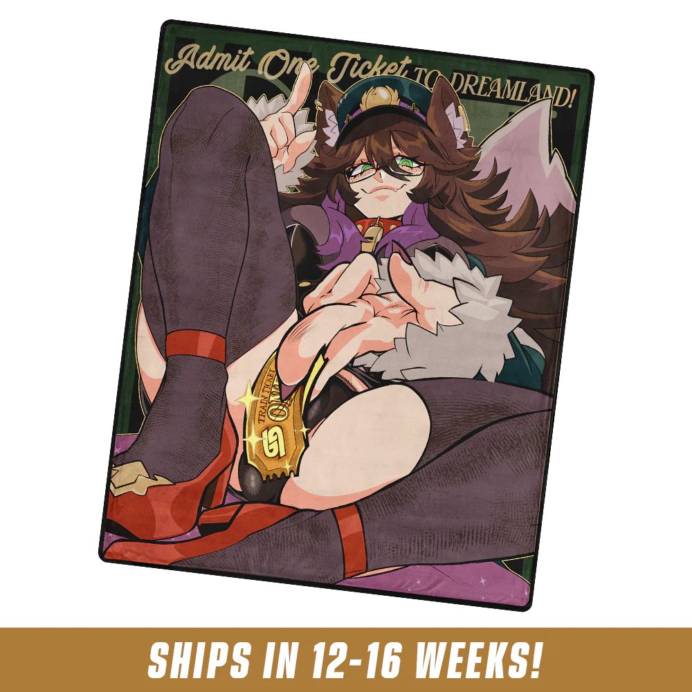 OverEzEggs: Double-Sided Blanket - Image 2