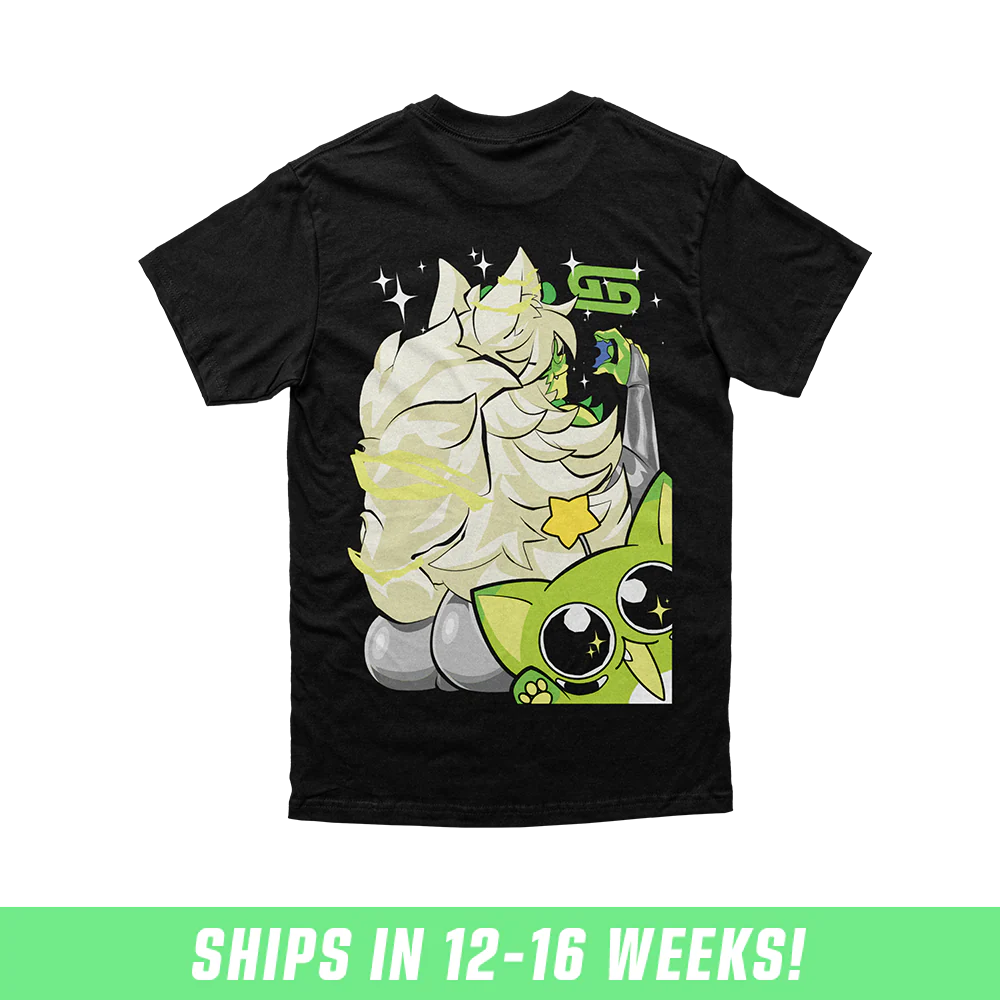 OverEzEggs: World Eater Shirt - Image 3