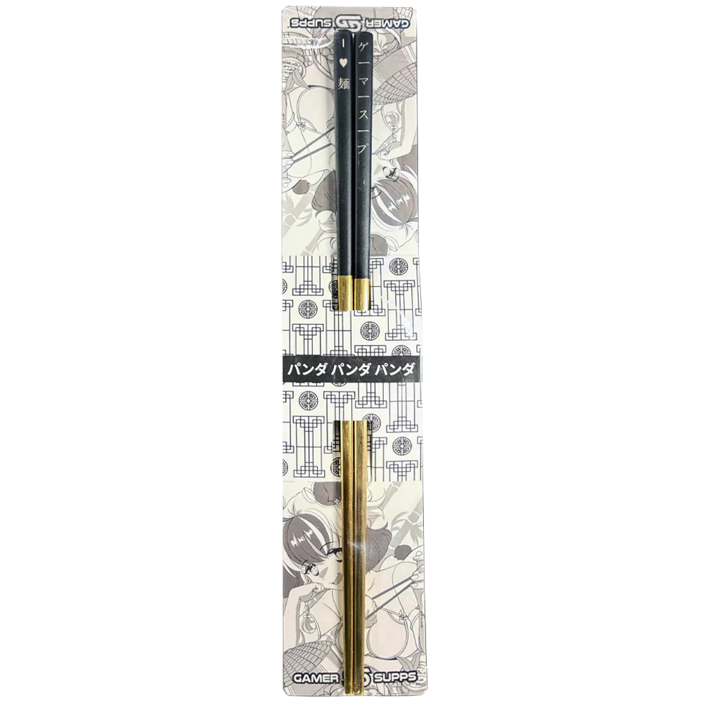 Panda Chopsticks - Image 2
