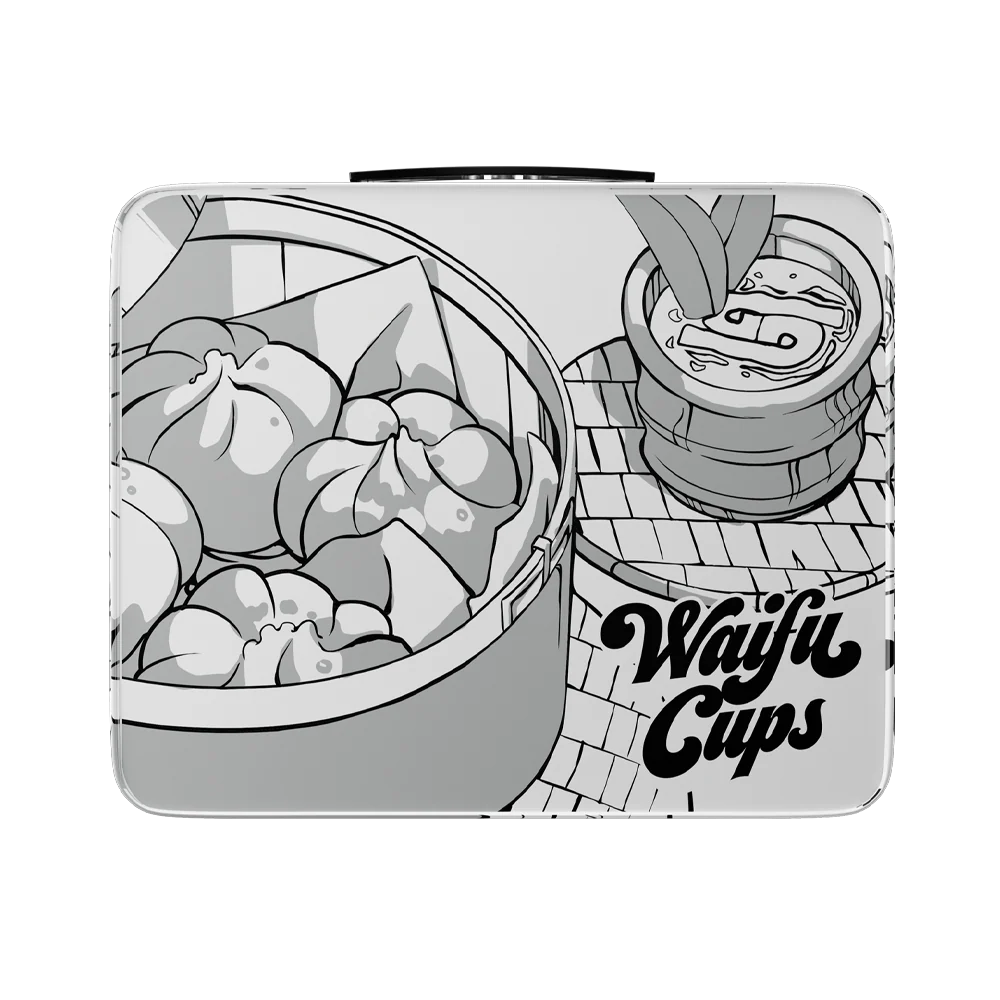 Panda Lunch Box - Image 2