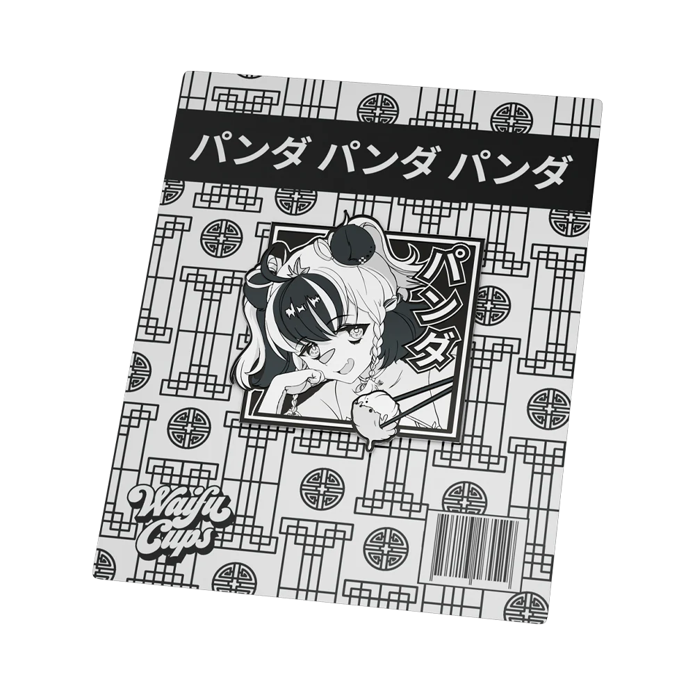 Panda Pin - Image 3