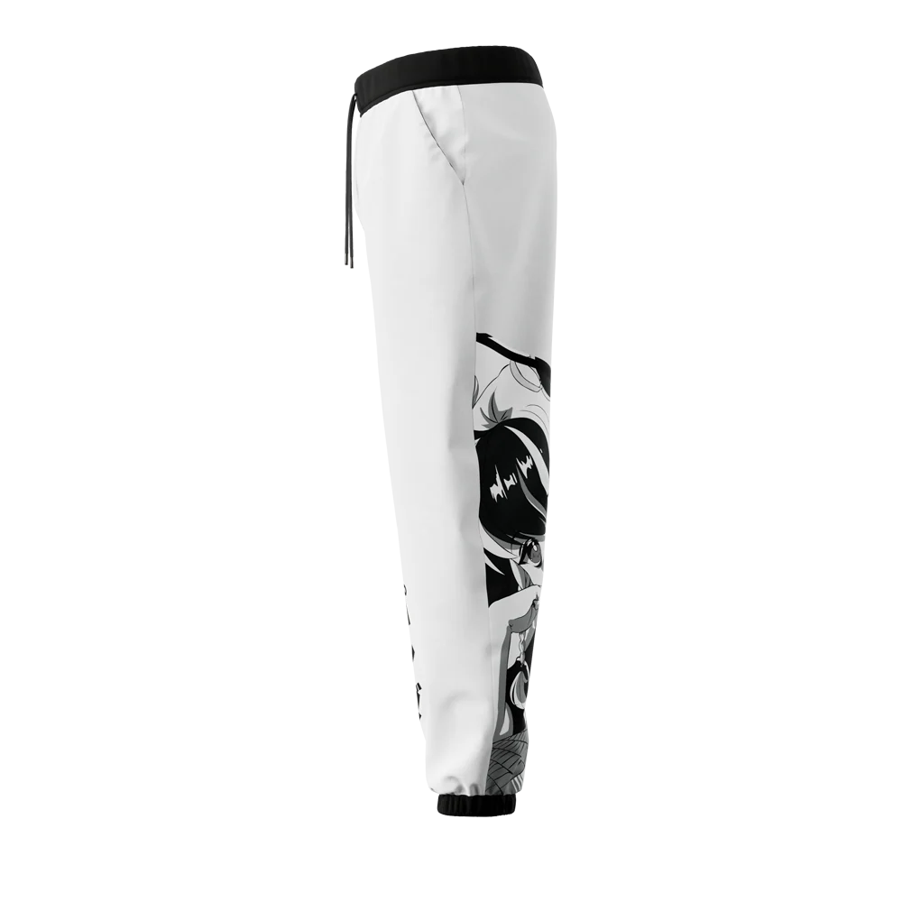 Waifu Cups Panda Sweatpants - Image 4