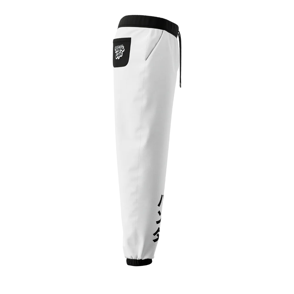 Waifu Cups Panda Sweatpants - Image 5