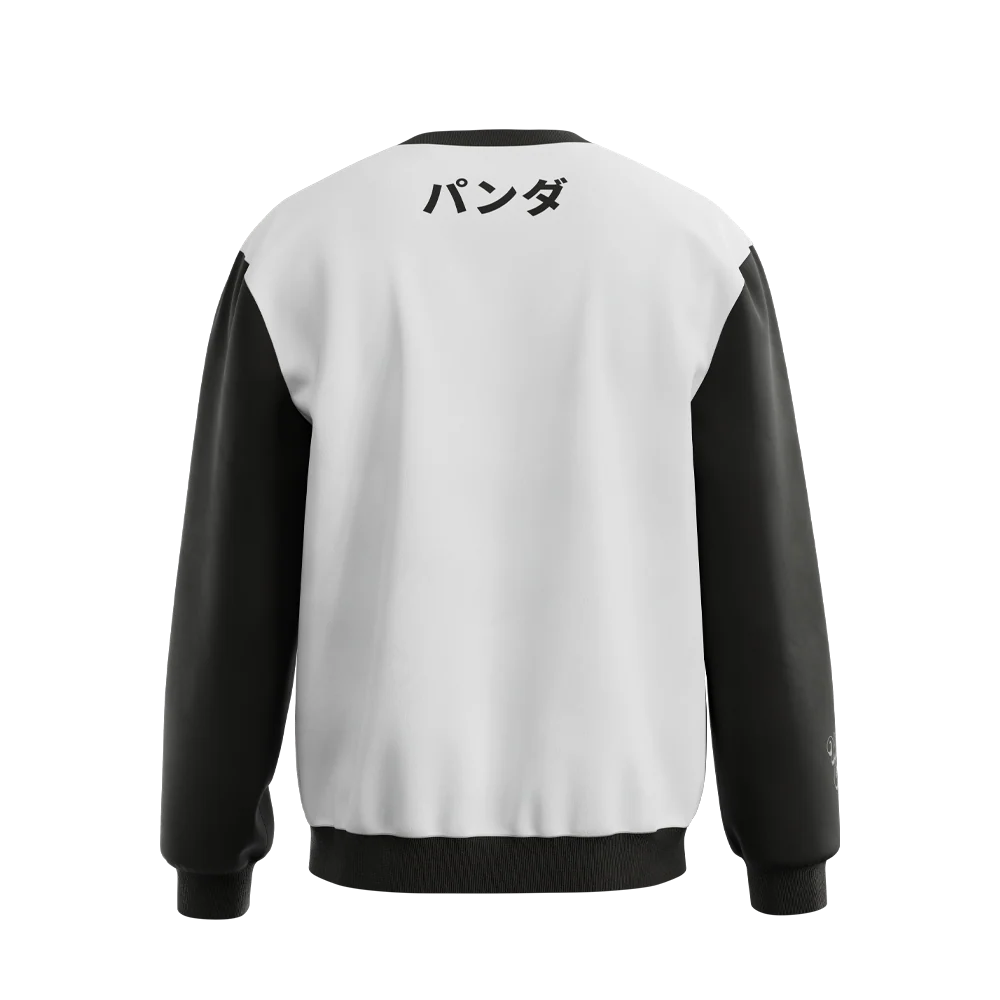 Panda Sweatshirt - Image 3