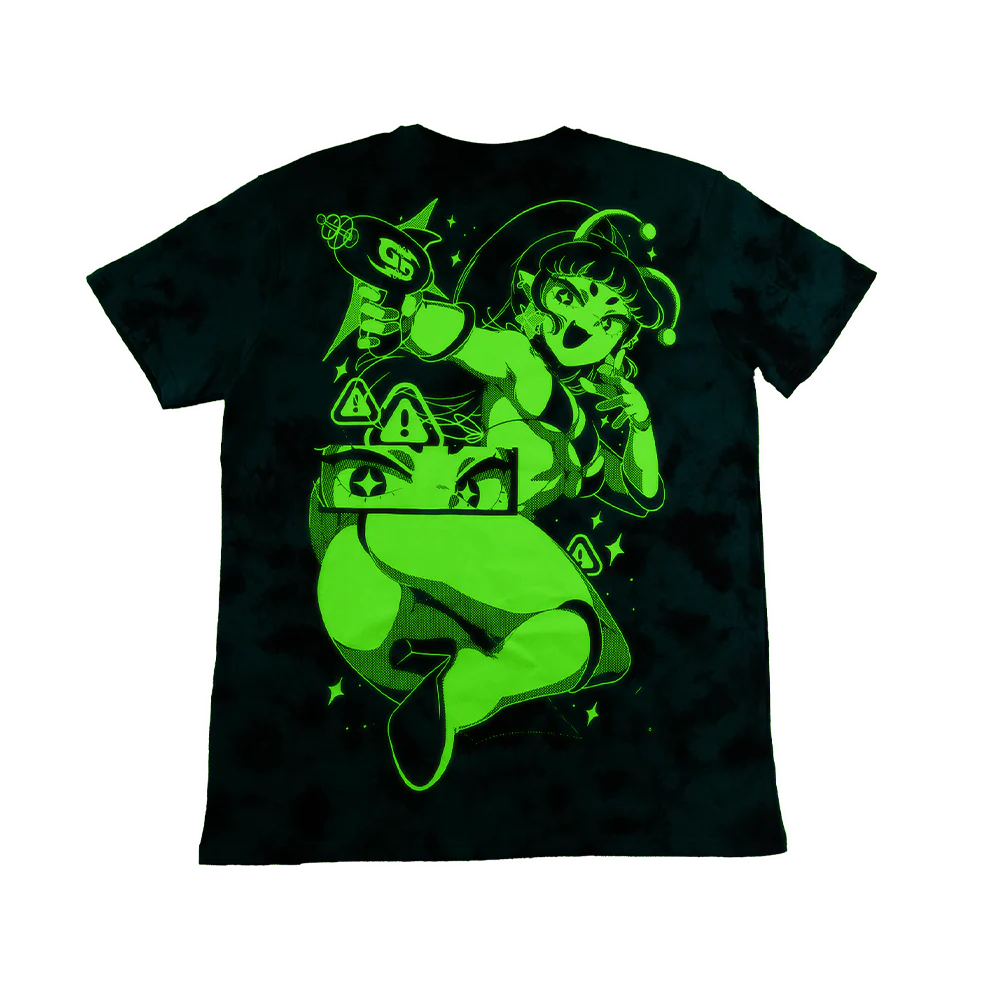 "Area 69" TieDye Shirt - Image 2